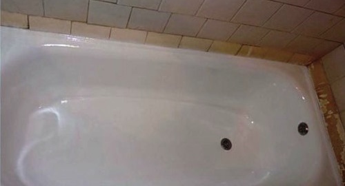 Восстановление ванны акрилом | Малгобек