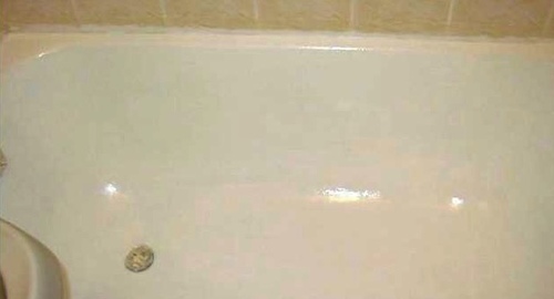 Реставрация ванны пластолом | Малгобек